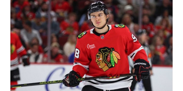 Chicago Blackhawks ja Connor Bedard ovat aloittaneet neuvottelut sopimuksen jatkamisesta